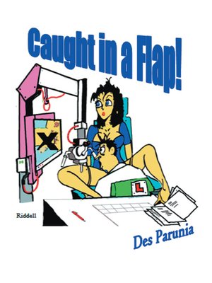 cover image of Caught in a Flap!